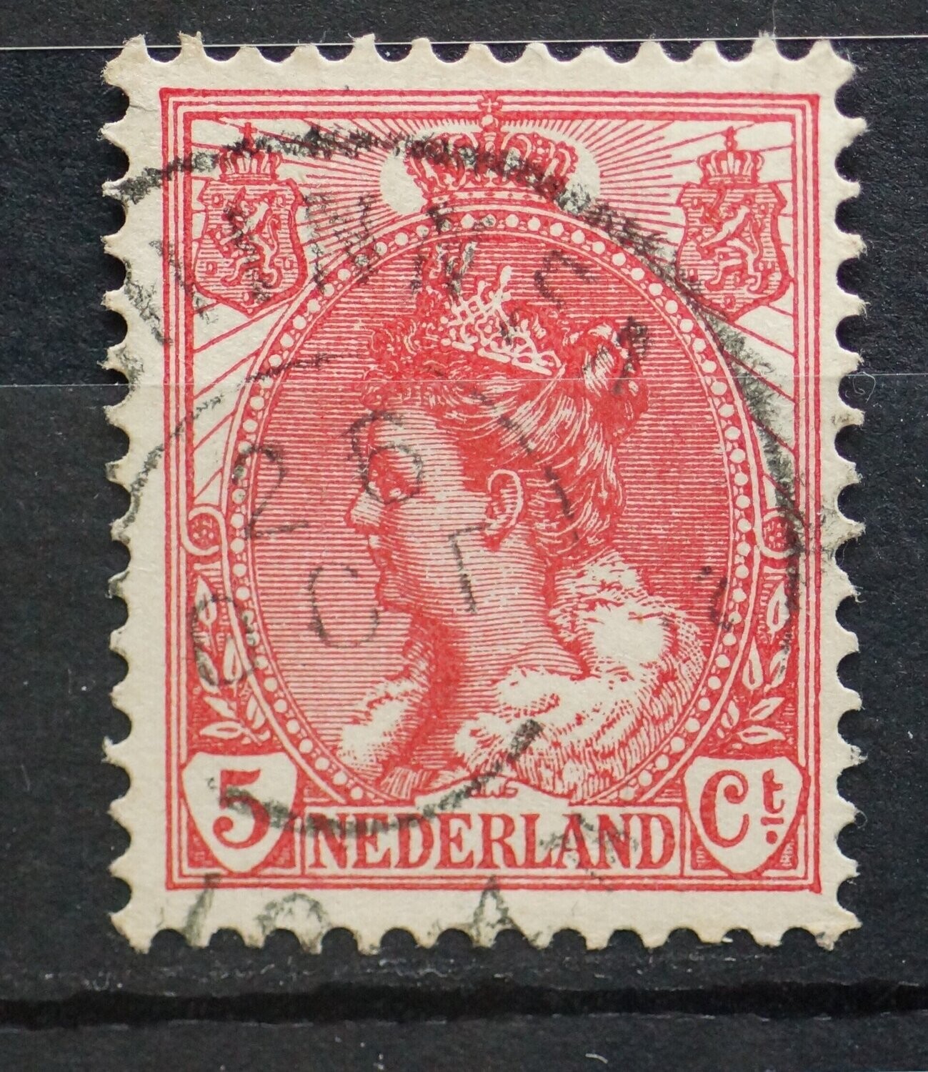 Schinnen op NVPH 60
