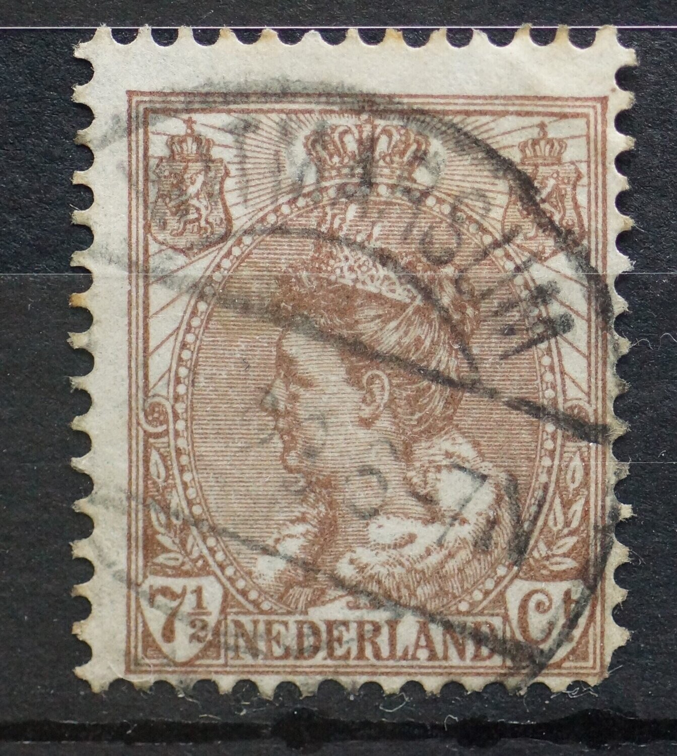 Witmarsum op NVPH 61