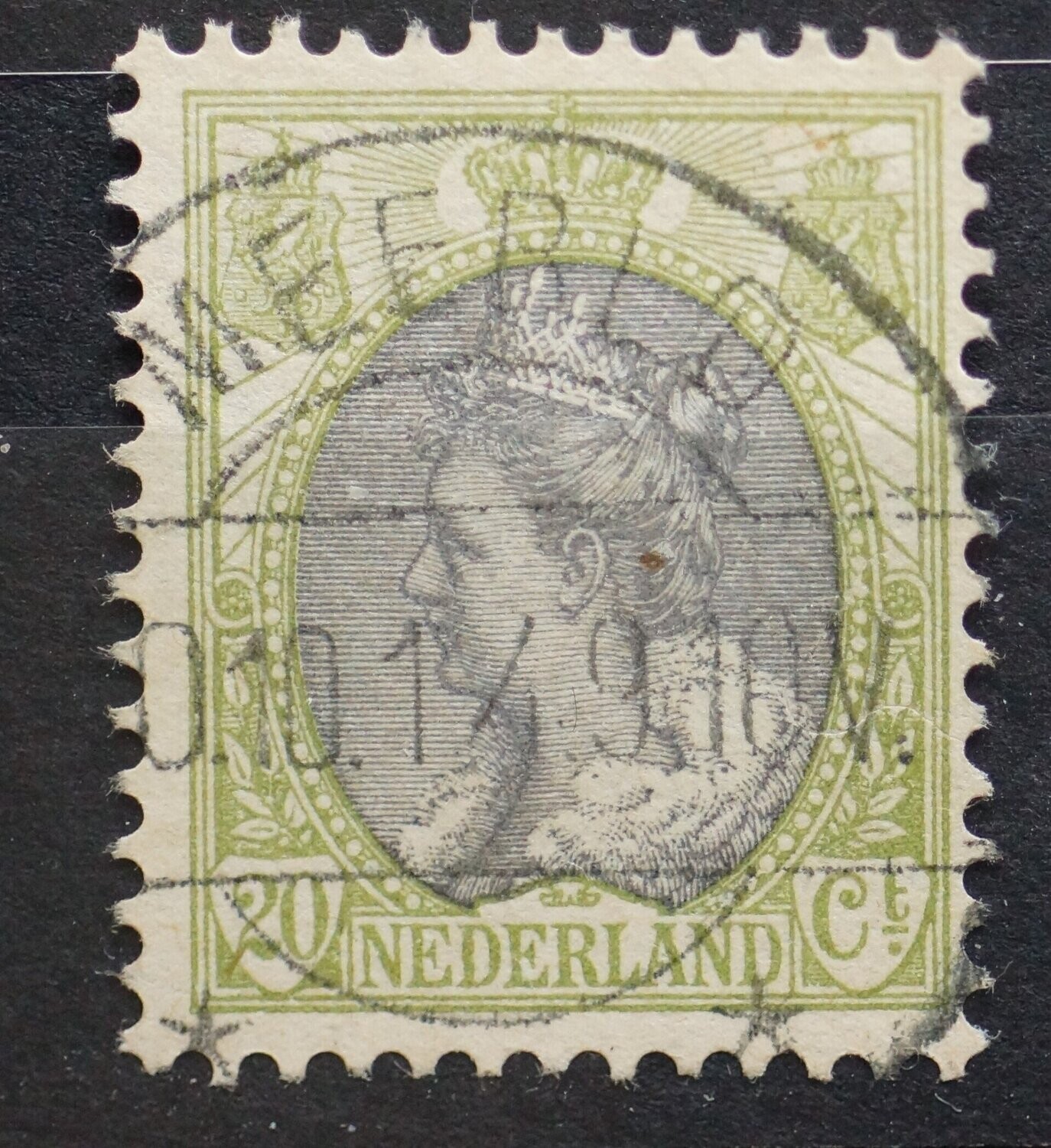 Meerlo op NVPH 69
