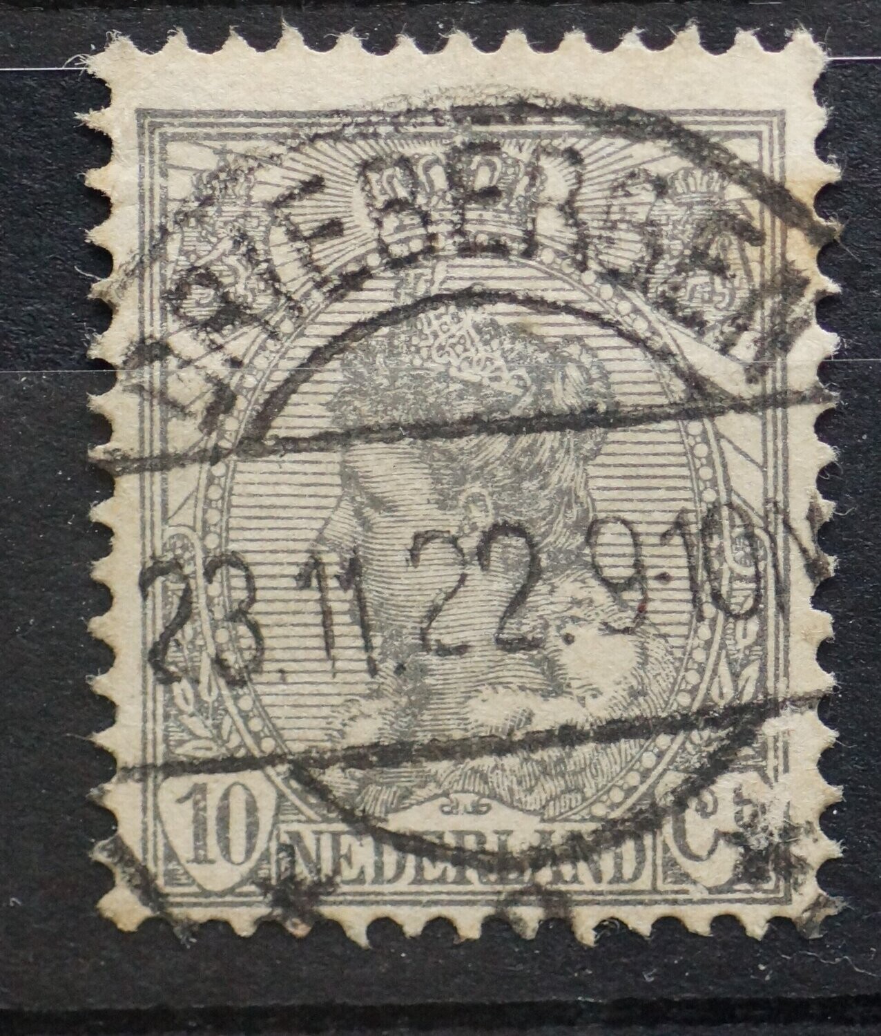 Driebergen 2 op NVPH 81