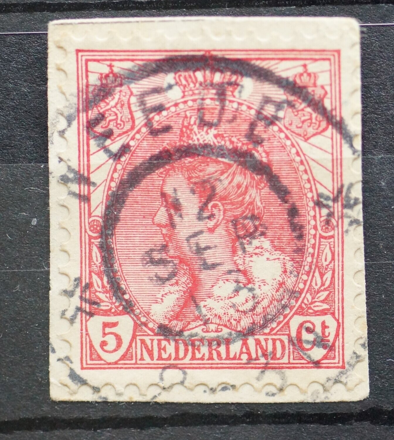 Neede op NVPH 60 Neede op NVPH 60