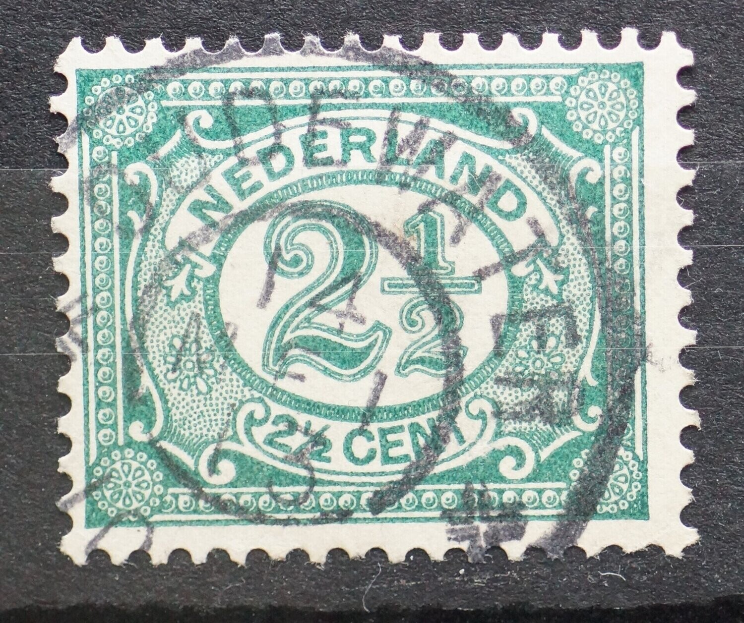 Oudewater op NVPH 55