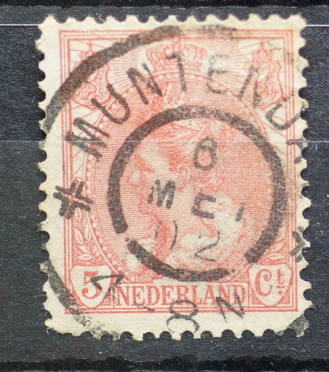 Muntendam op NVPH 60