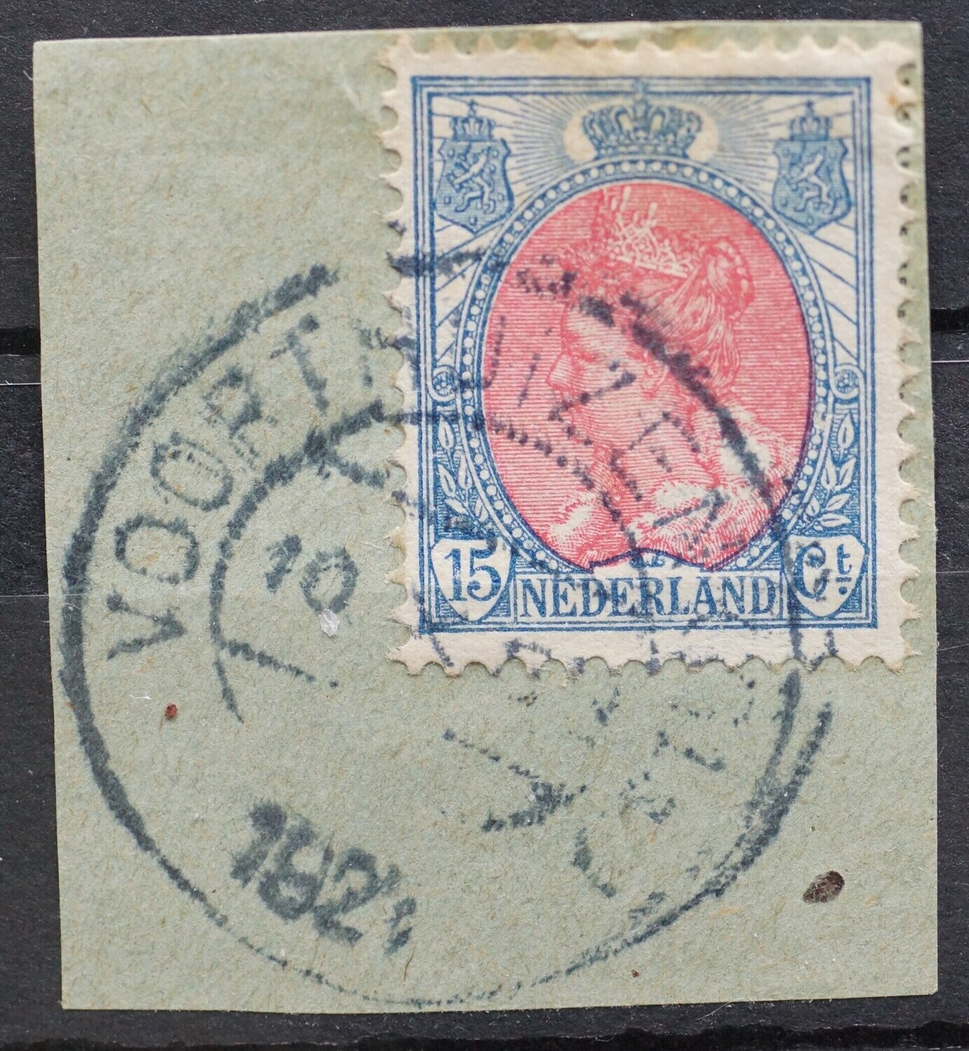 Voorthuizen (Gld.) 1 op NVPH 65