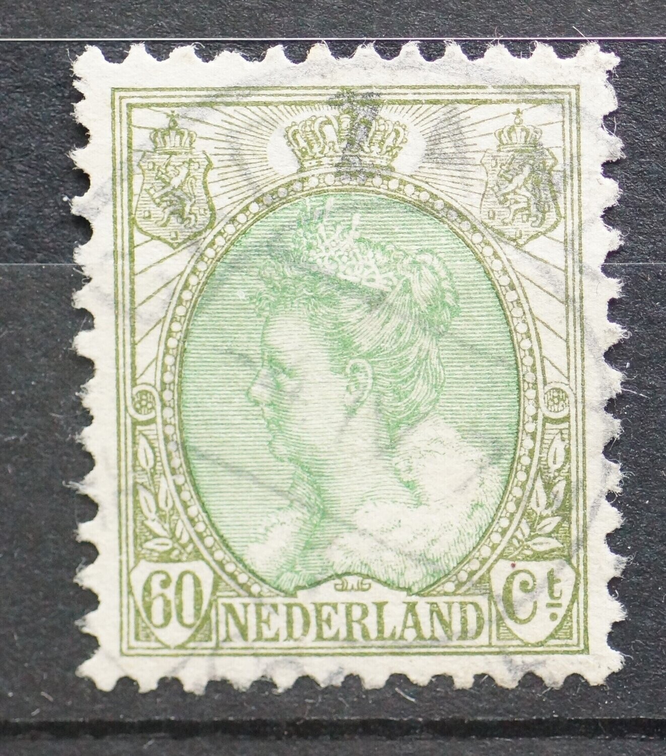 Cadzand (Zl.) 1 op NVPH 76