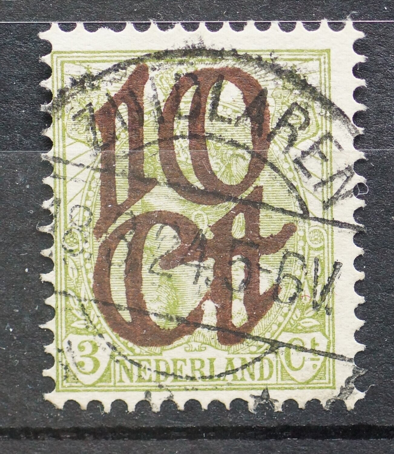 Zuidlaren 2 op NVPH 116