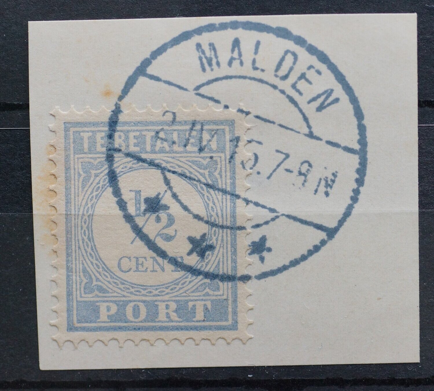 Malden op NVPH P44