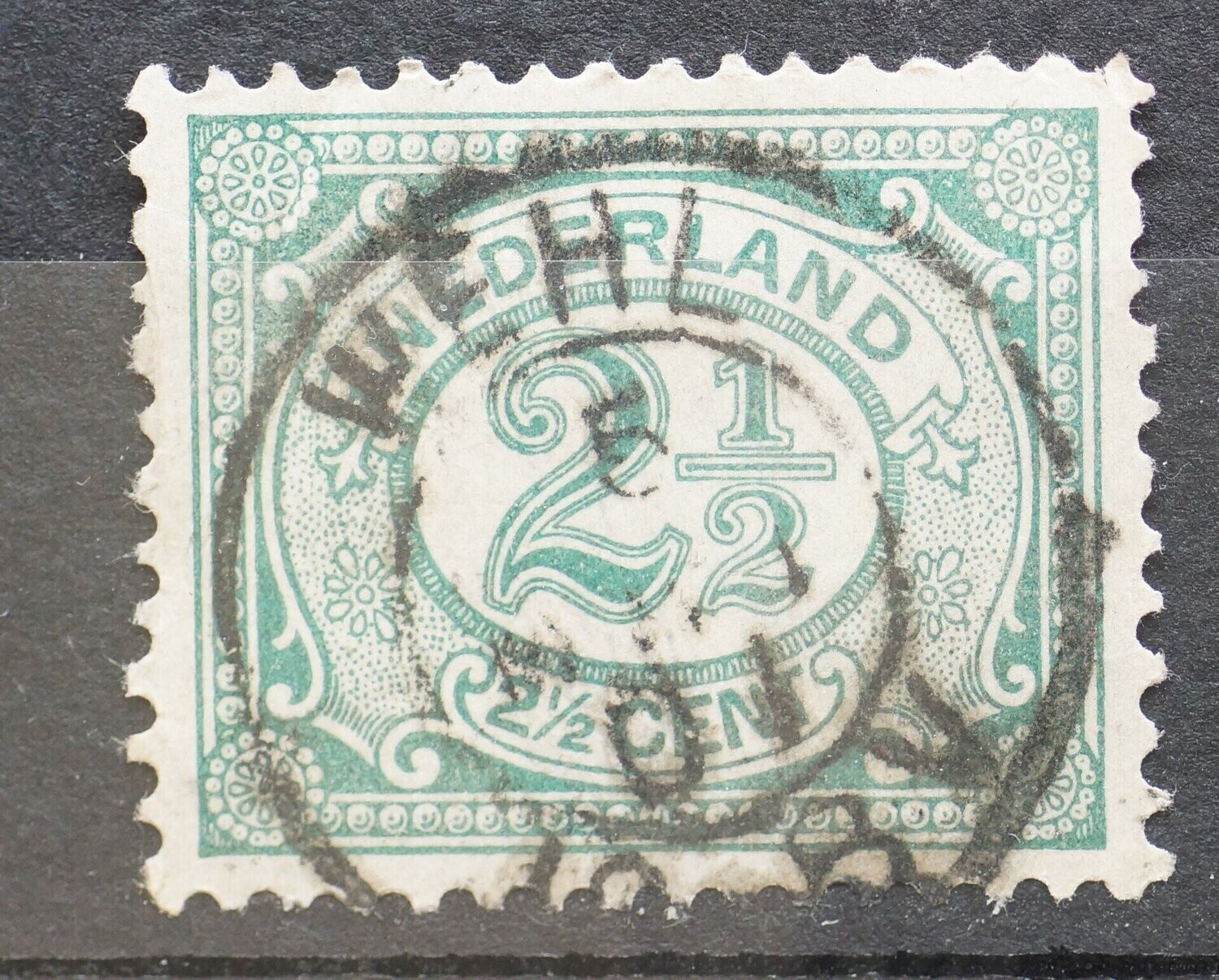 Wehl op NVPH 55