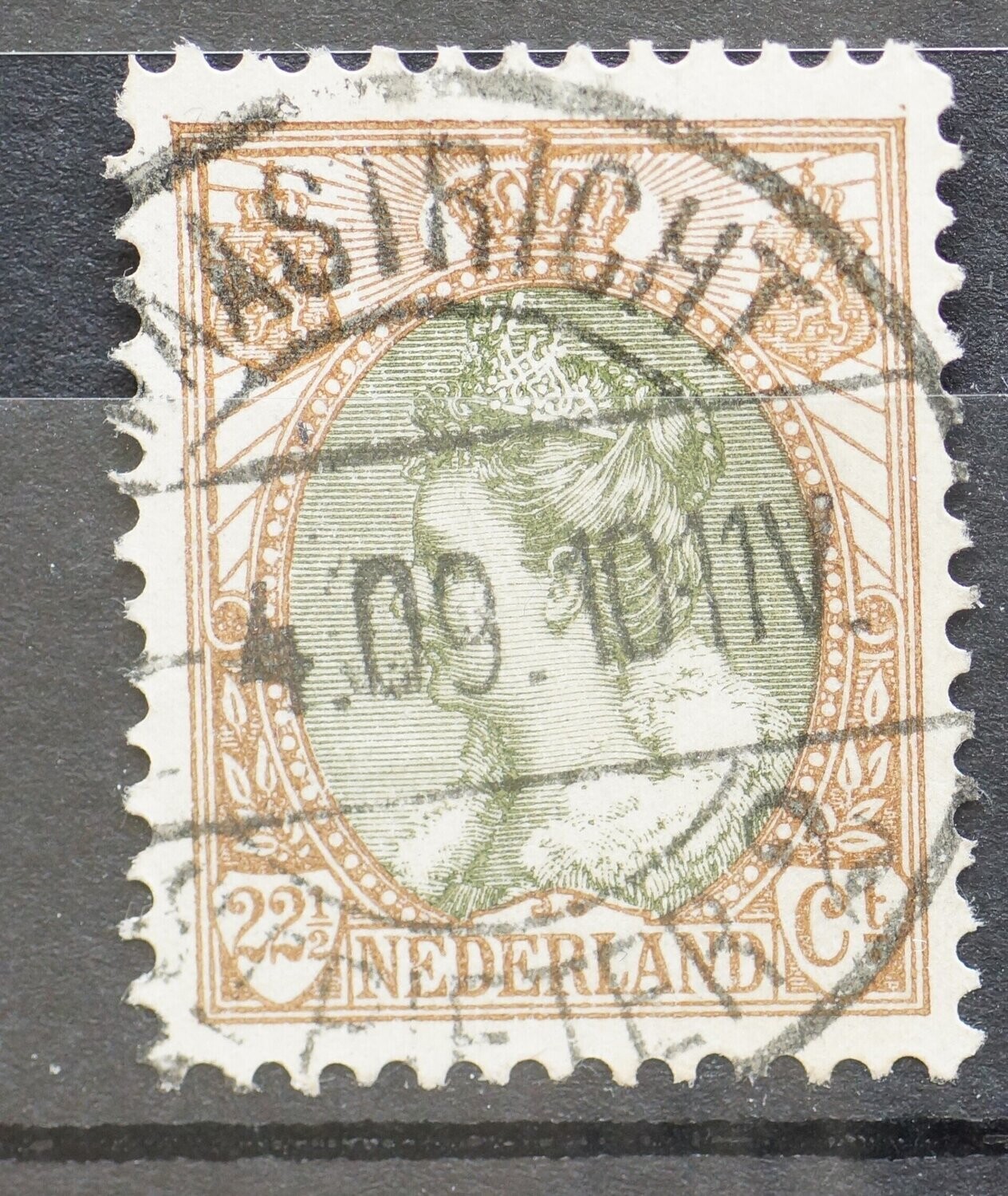 Maastricht St. Pieter 2 op NVPH 70 - vrij zeldzaam Maastricht St. Pieter 2 op NVPH 70 - vrij zeldzaam