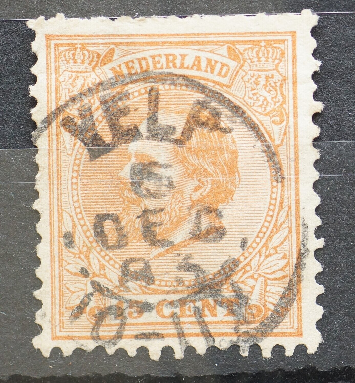 Velp op NVPH 23
