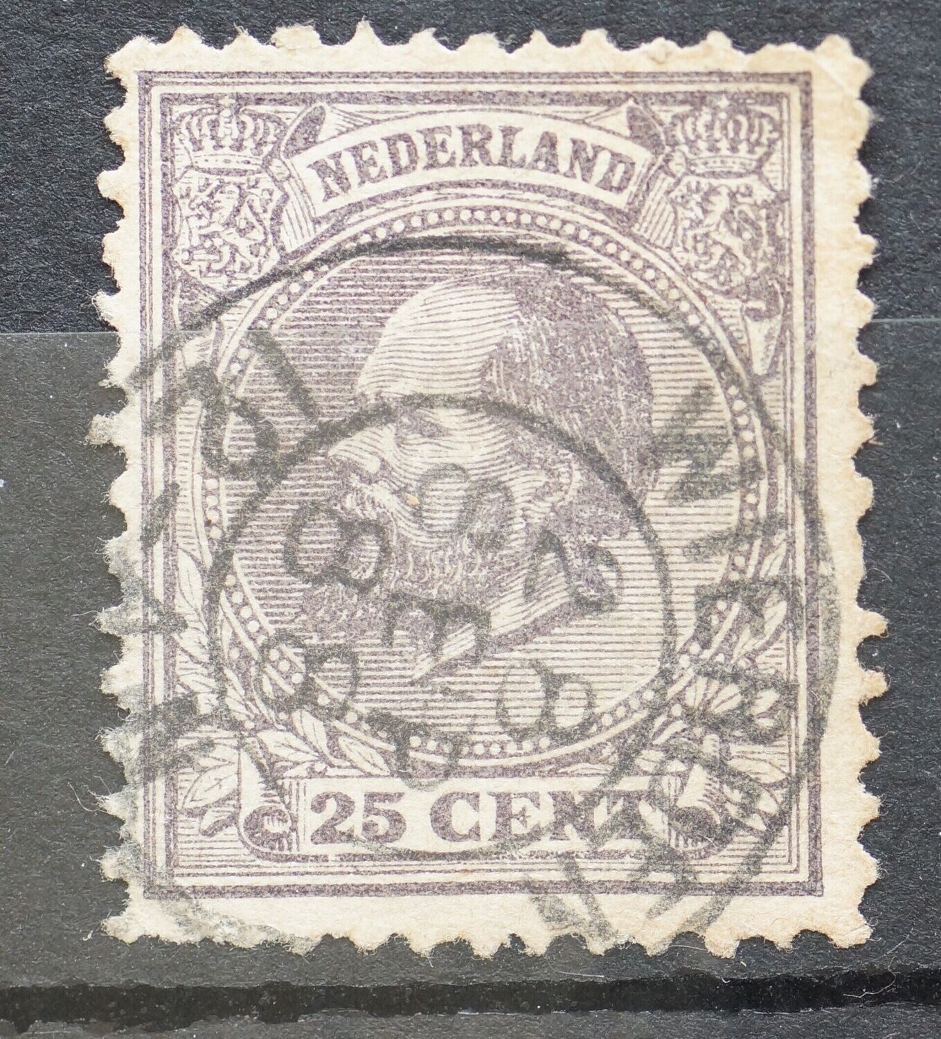Wierden op NVPH 26