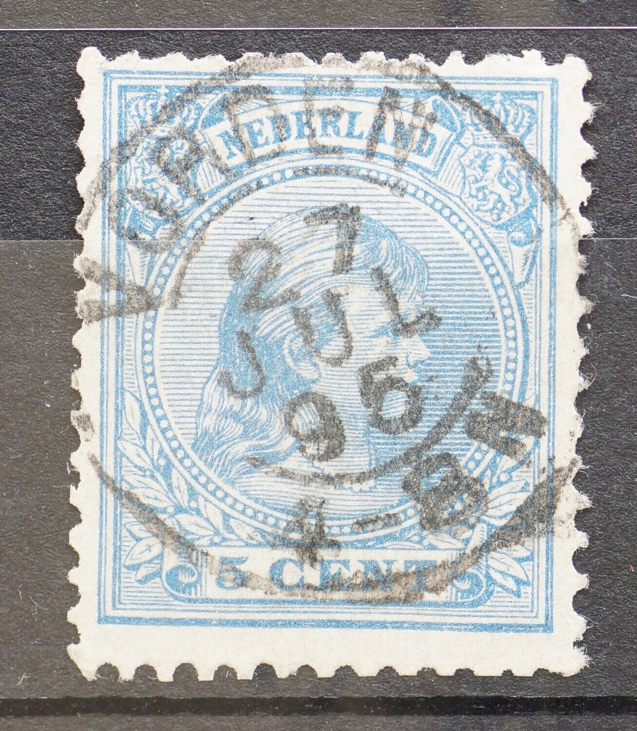 Vorden op NVPH 35