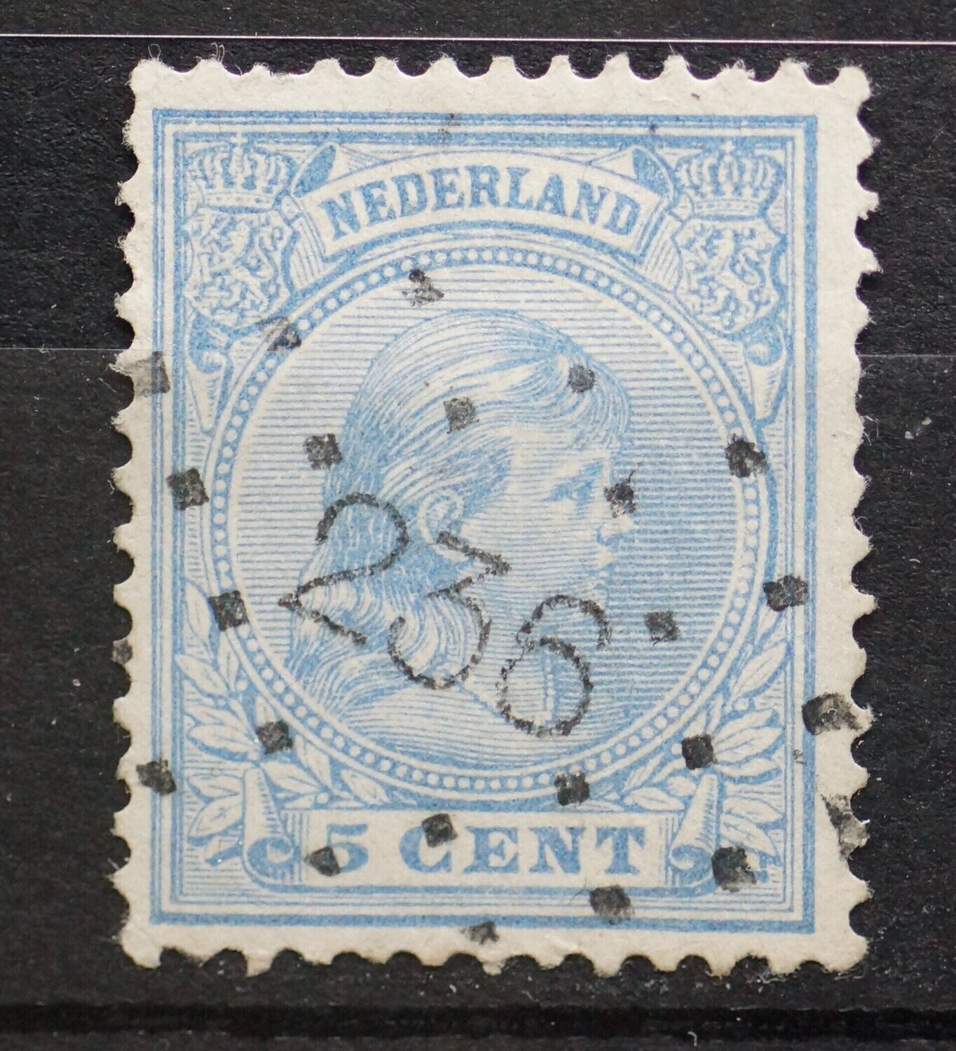 236 (Breukelen) op NVPH 35 236 (Breukelen) op NVPH 35