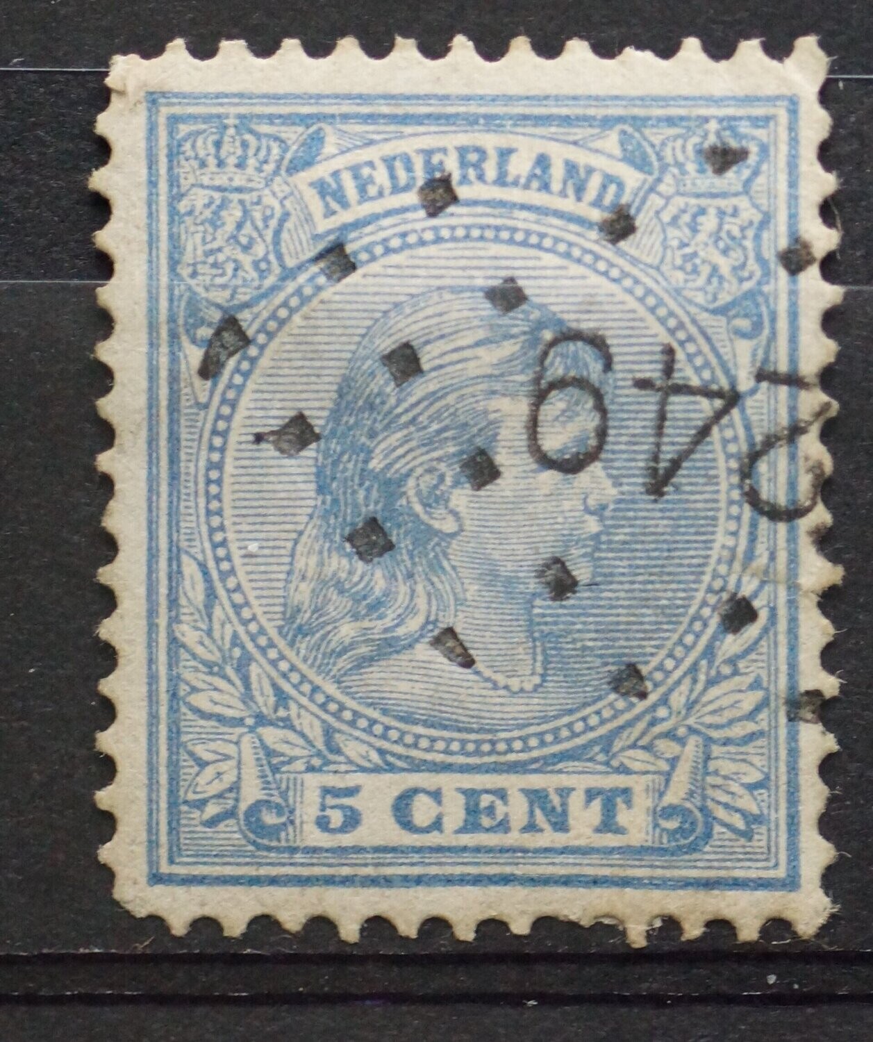 249 (Gulpen) op NVPH 35
