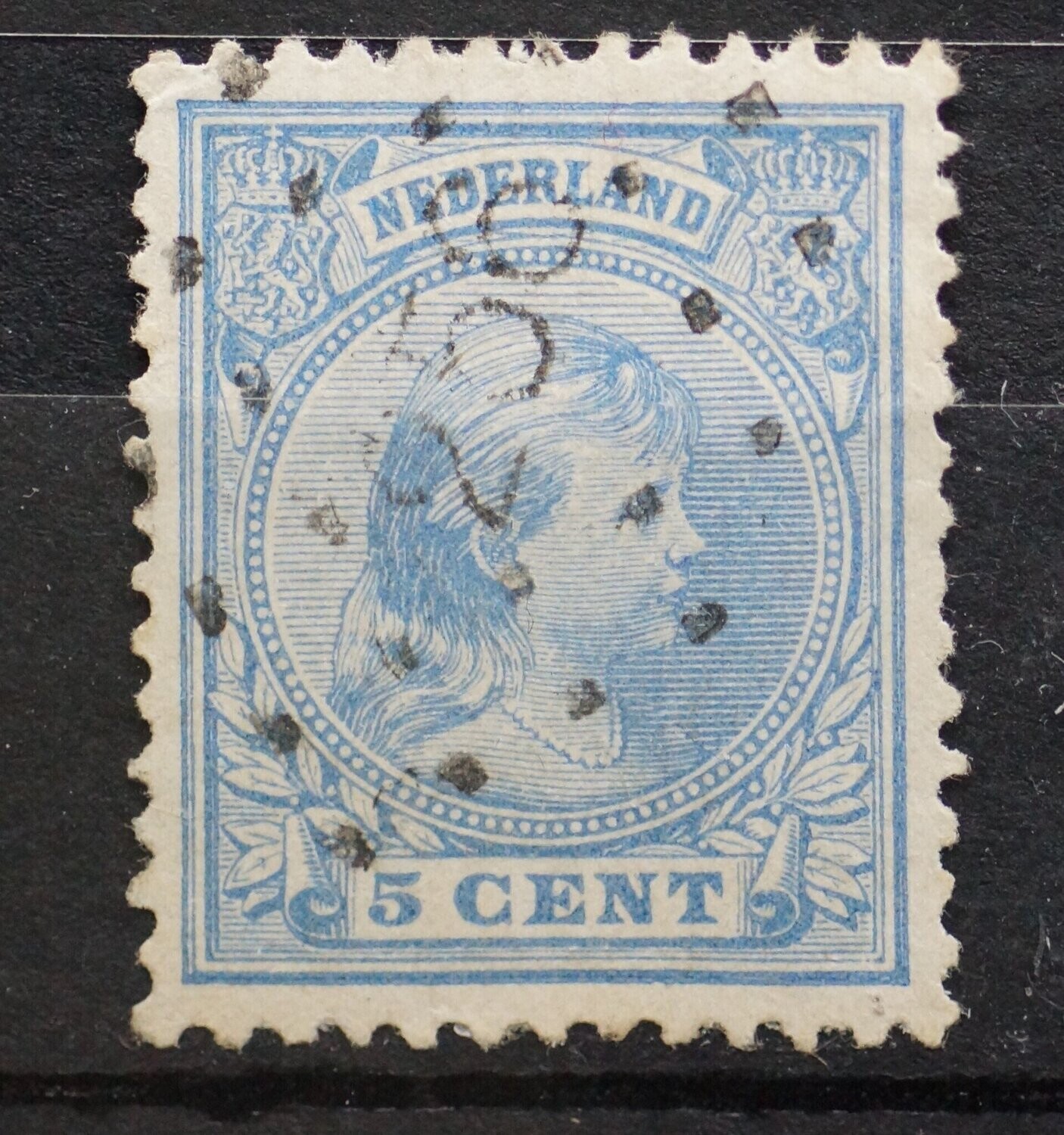256 (Eibergen) op NVPH 35