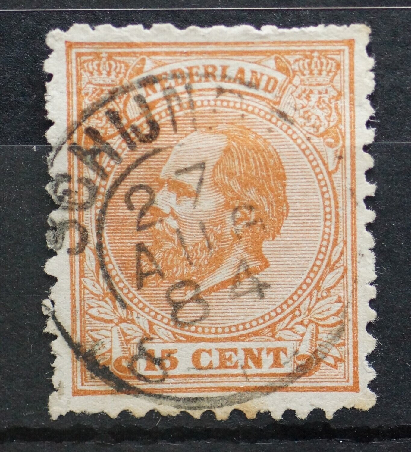 Schijndel op NVPH 23