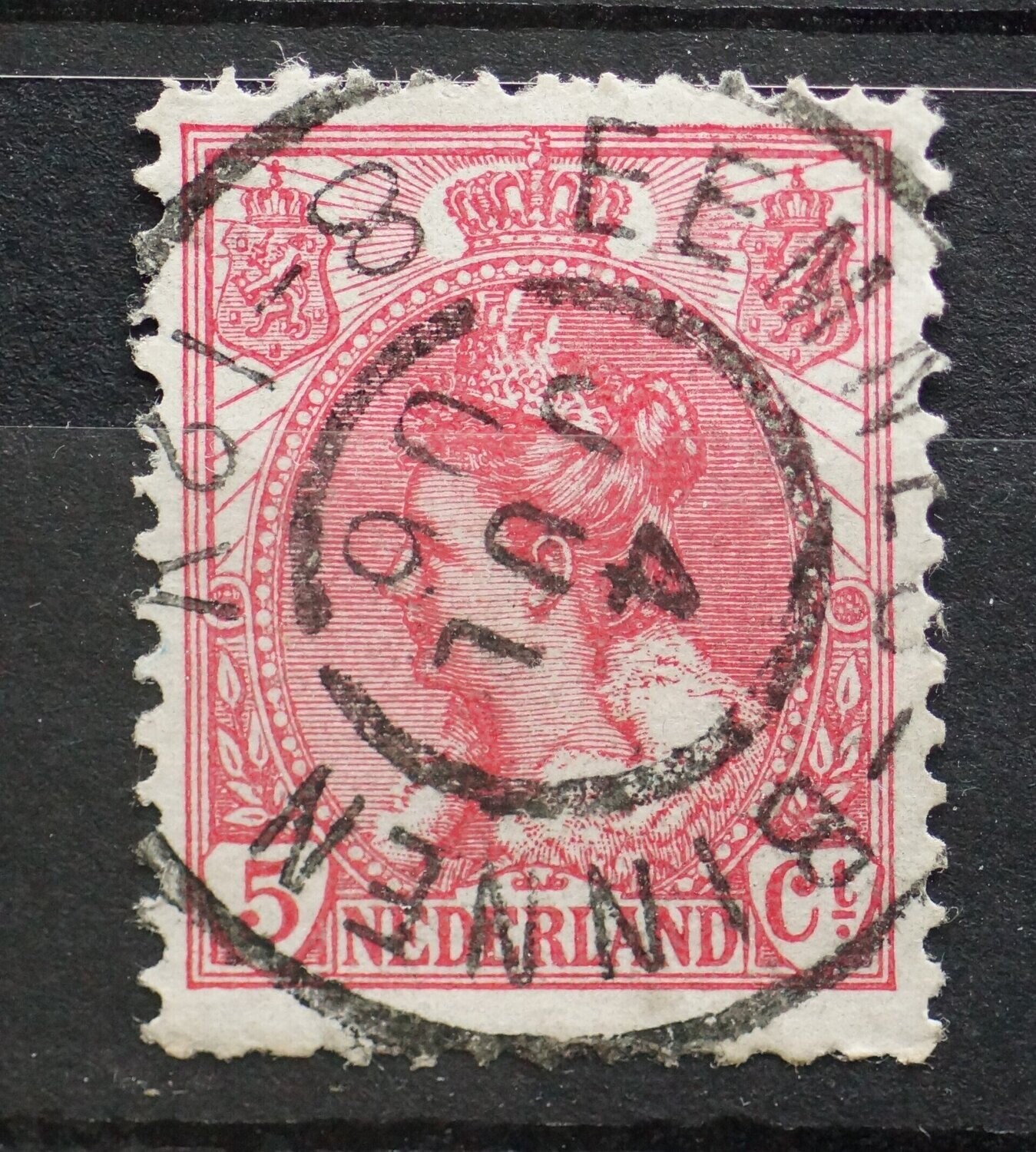 Eemnes-Binnen op NVPH 60