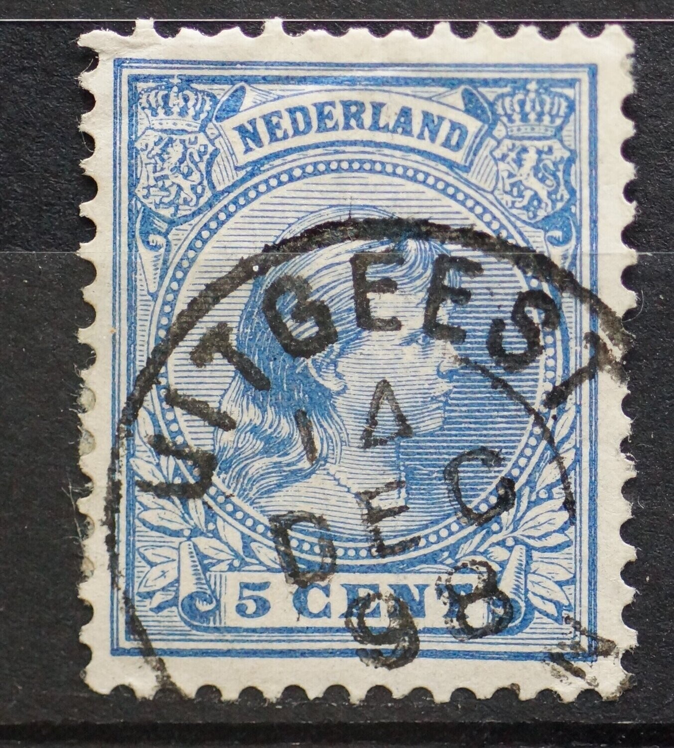 Uitgeest op NVPH 35 Uitgeest op NVPH 35