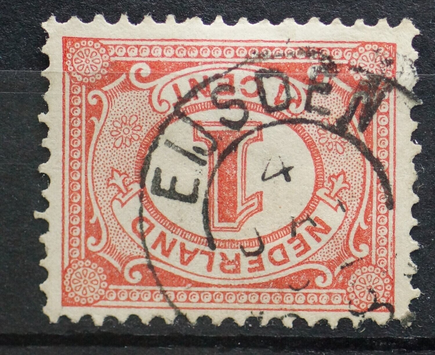 Eijsden op NVPH 51 Eijsden op NVPH 51