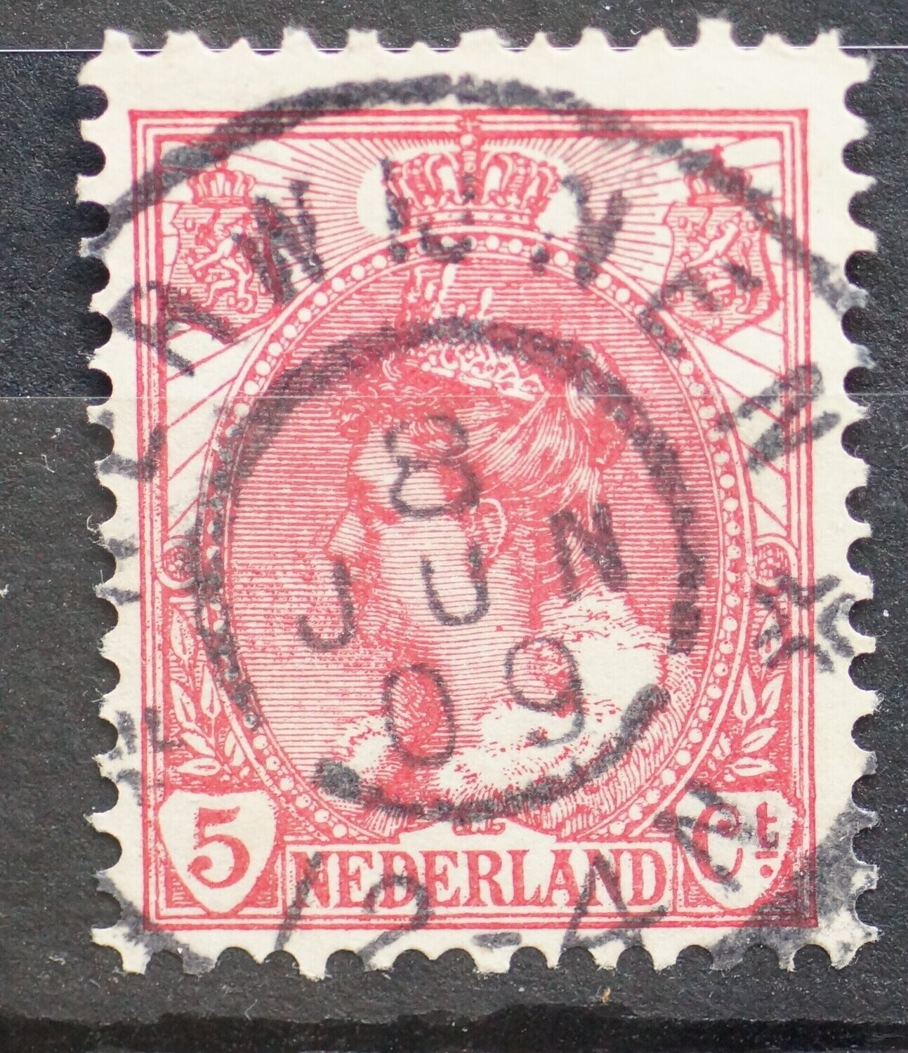 Herwijnen op NVPH 60