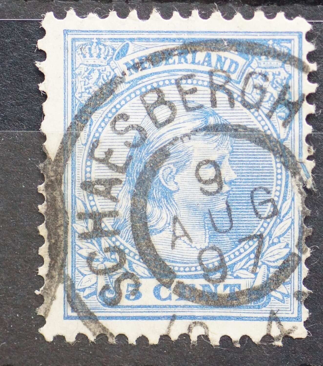 Schaesbergh (Lb:) op NVPH 35