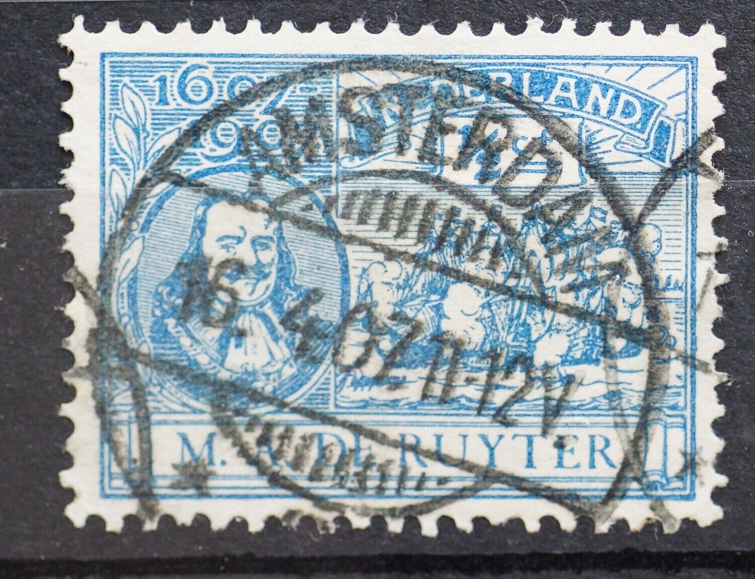 Amsterdam 2 op NVPH 87