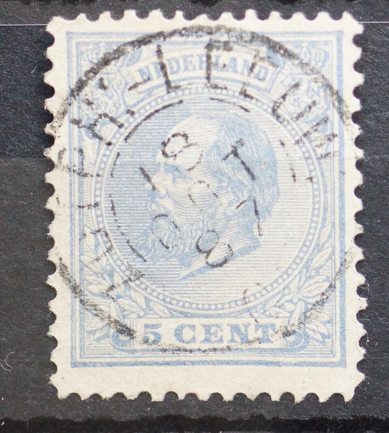 Zutph:-Leeuw: C op NVPH 19 Zutph:-Leeuw: C op NVPH 19