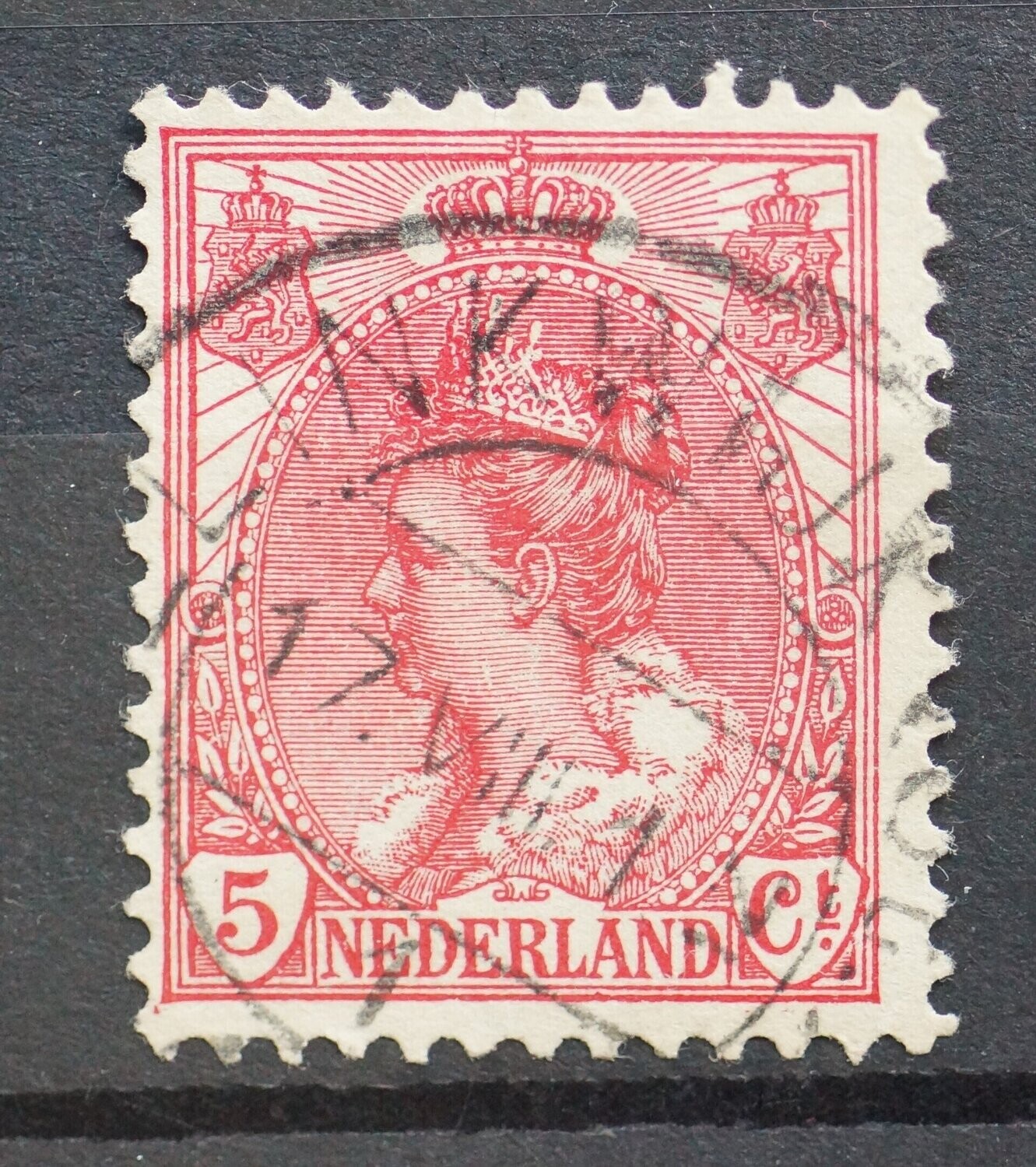 Elinkwijk (Ut.) 1 op NVPH 60