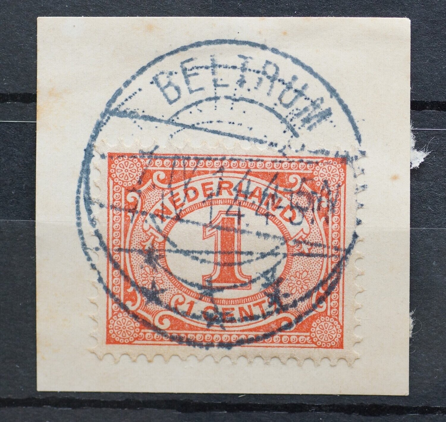 Beltrum op NVPH 51 - vrij schaars Beltrum op NVPH 51 - vrij schaars