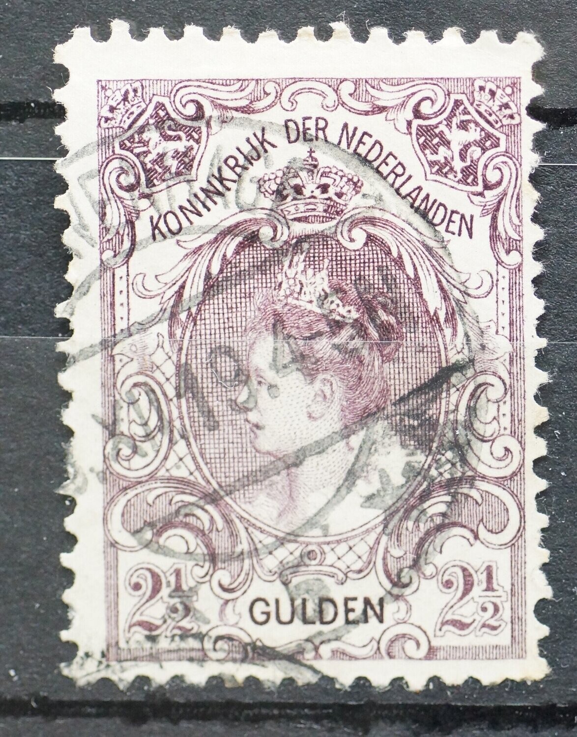 sGravenhage 5 op NVPH 78 - vrij schaars sGravenhage 5 op NVPH 78 - vrij schaars