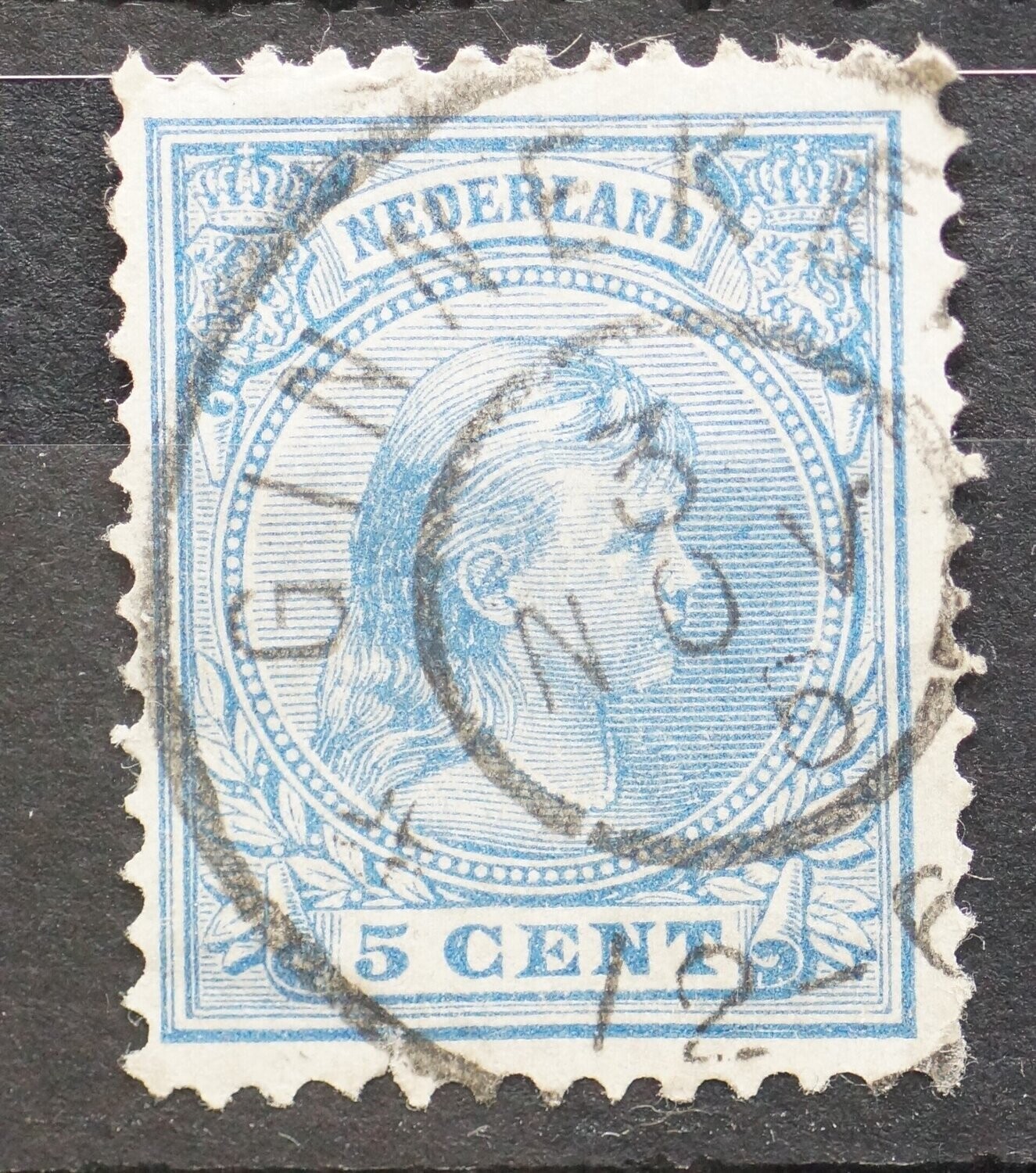 Ginneken op NVPH 35