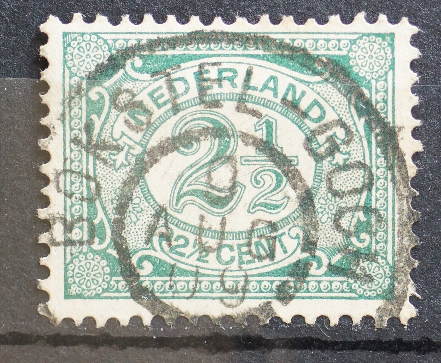 Bokstel-Goch op NVPH 55