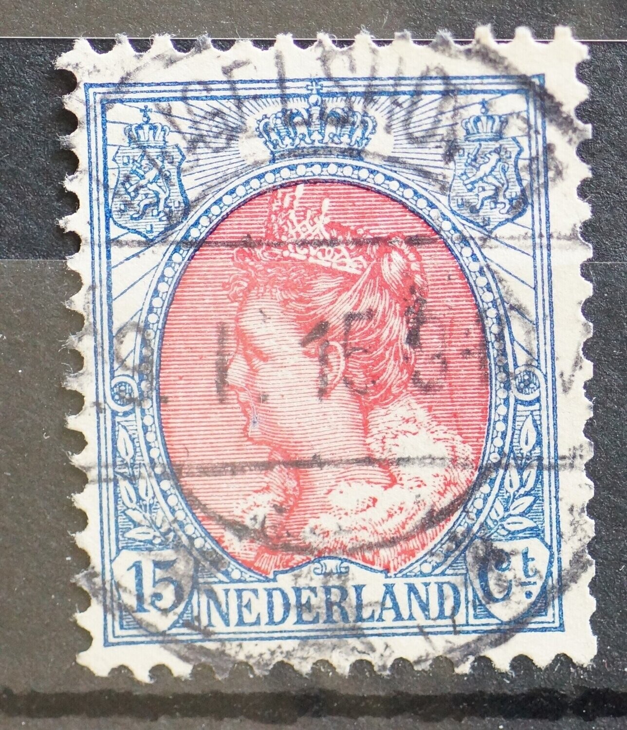 Eijgelshoven op NVPH 65 - vrij schaars