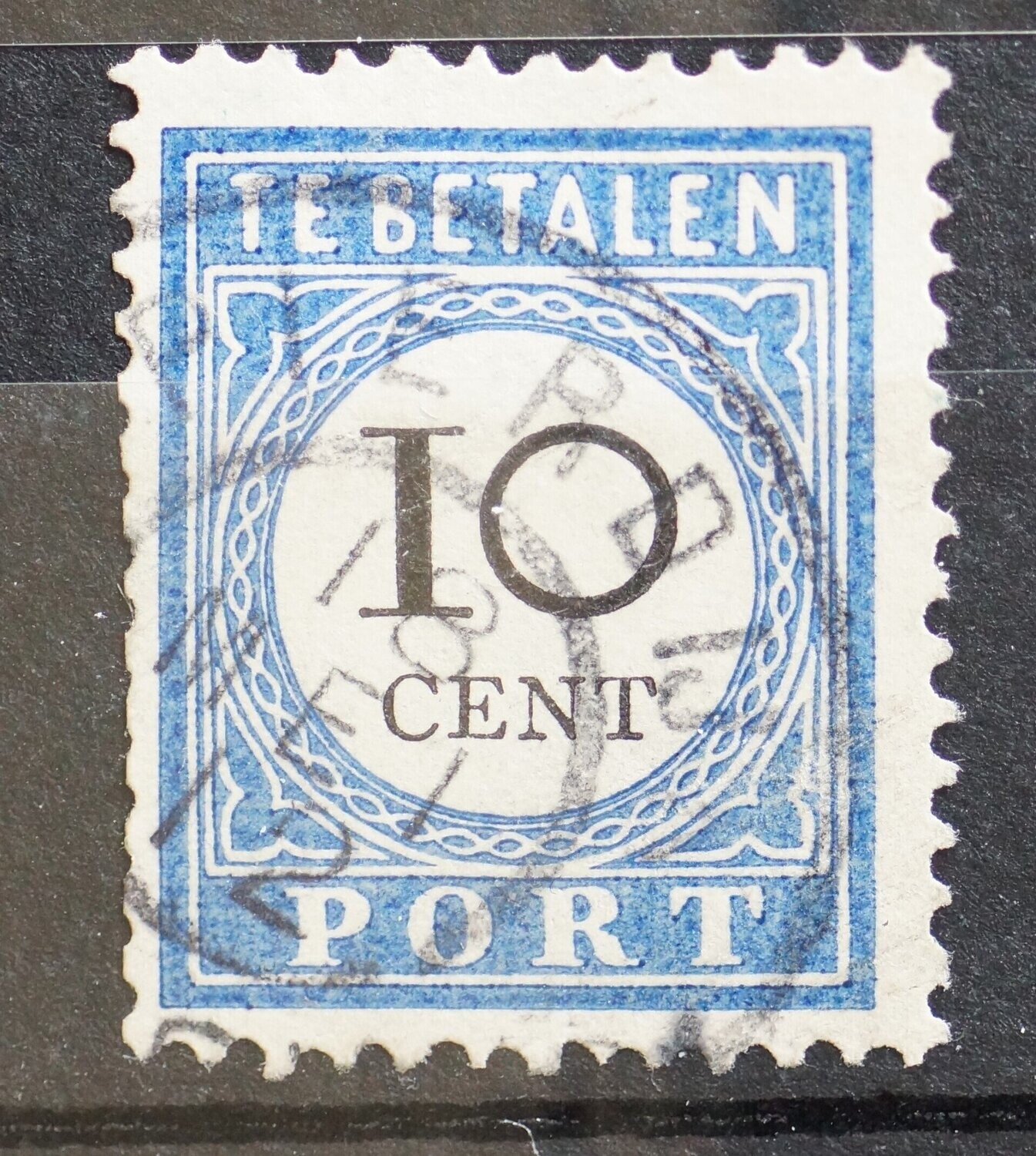 Spierdijk op NVPH P22