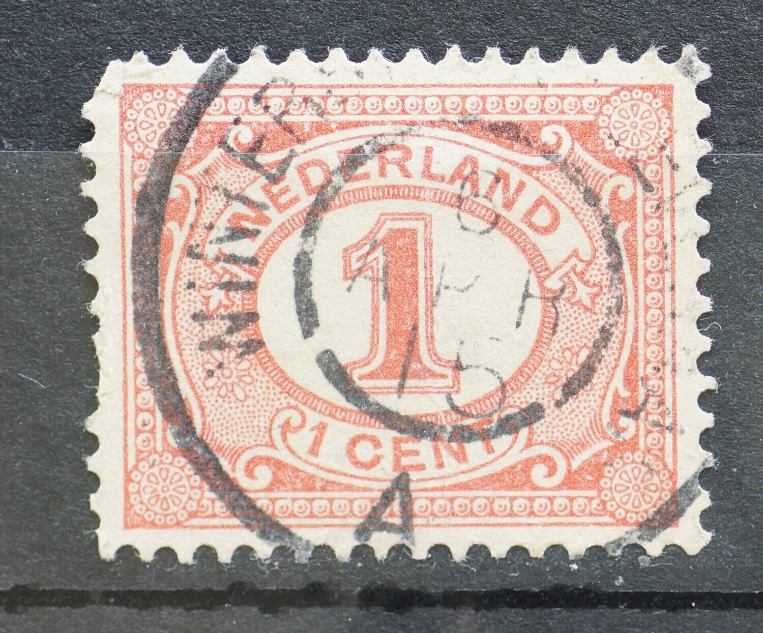 Winterswijk-Zevenaar A op NVPH 51 Winterswijk-Zevenaar A op NVPH 51