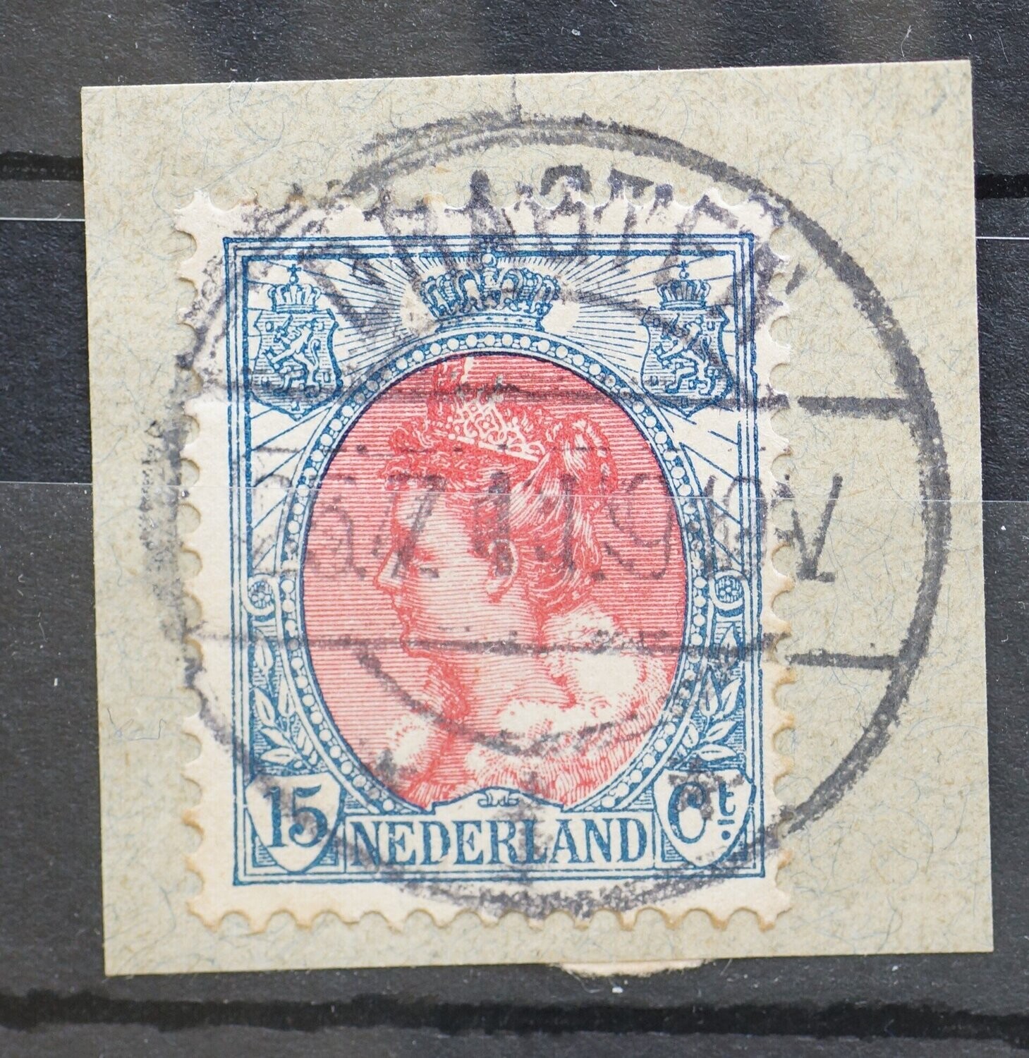 Dragten 1 op NVPH 65