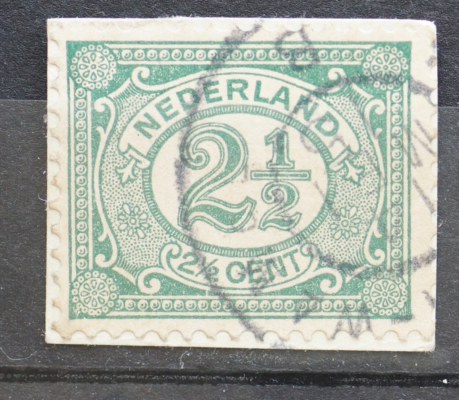 Nijmegen-Wamel B op NVPH 55