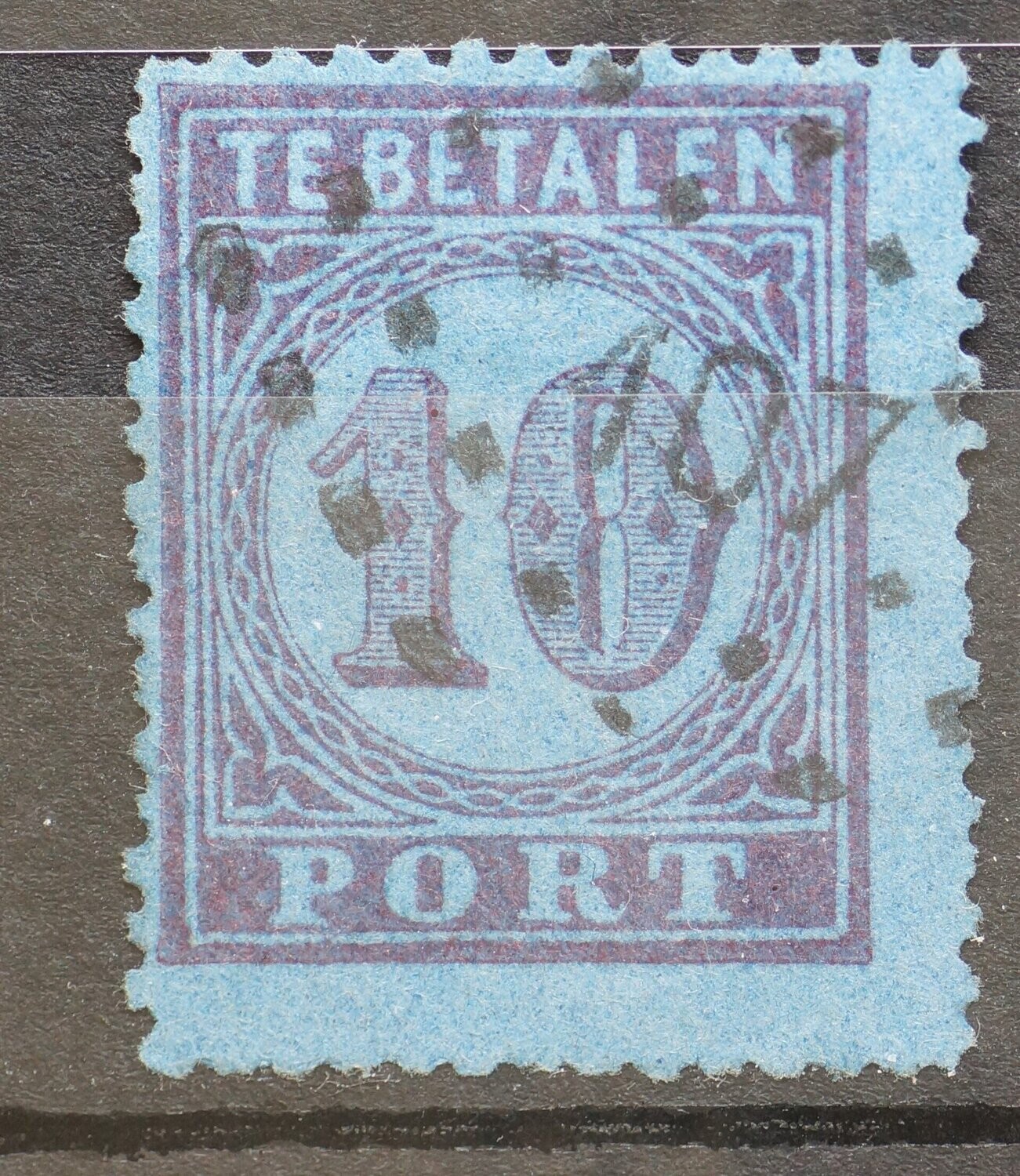 107 (Utrecht) op NVPH P2