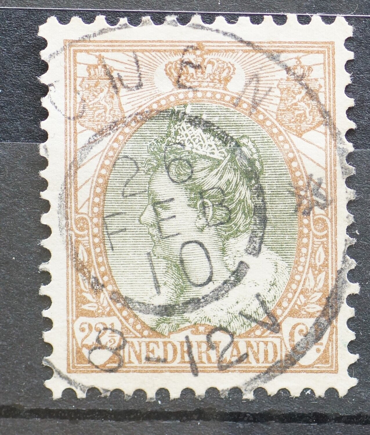 Ooijen op NVPH 70