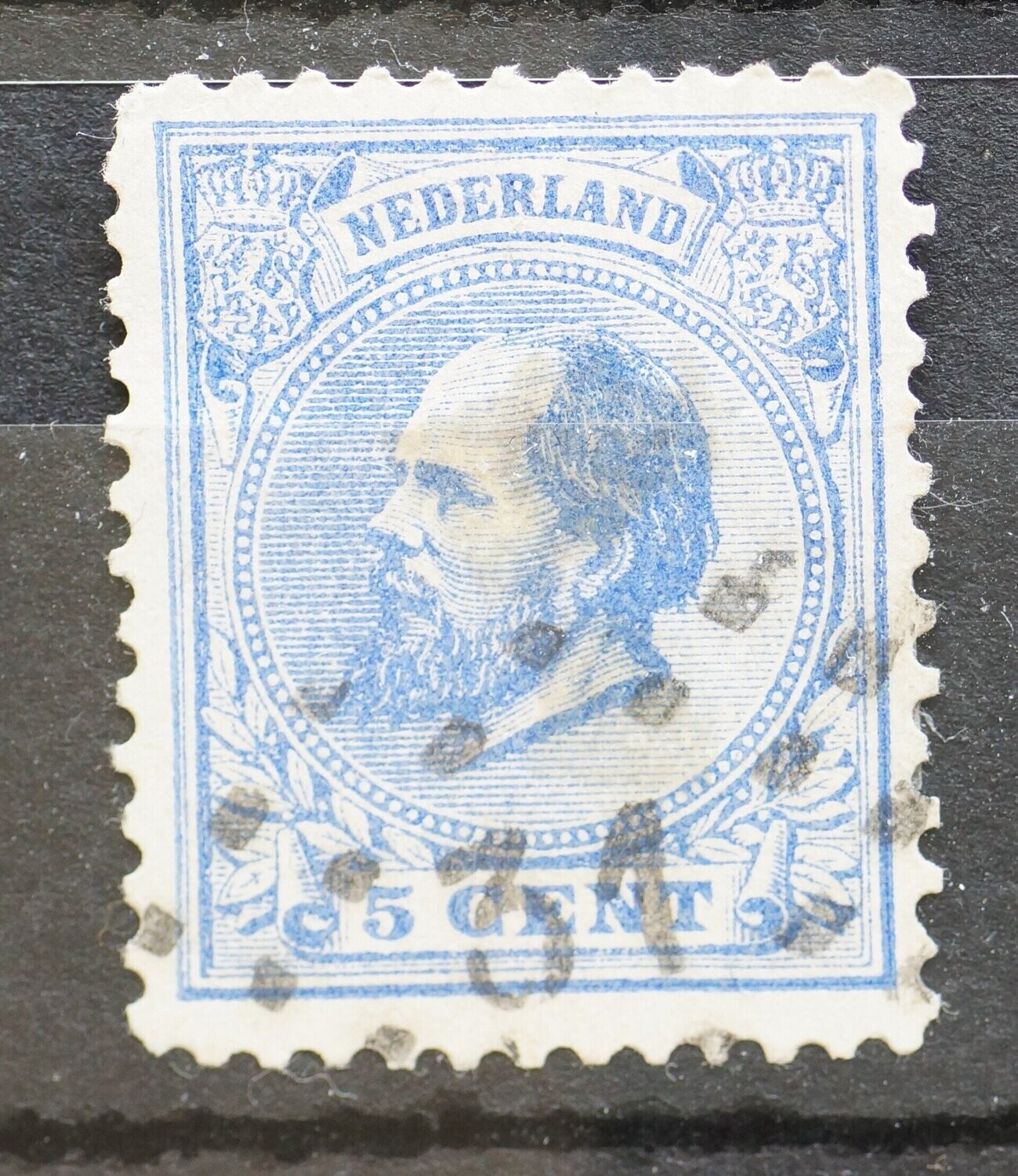 31 (Driebergen) op NVPH 19