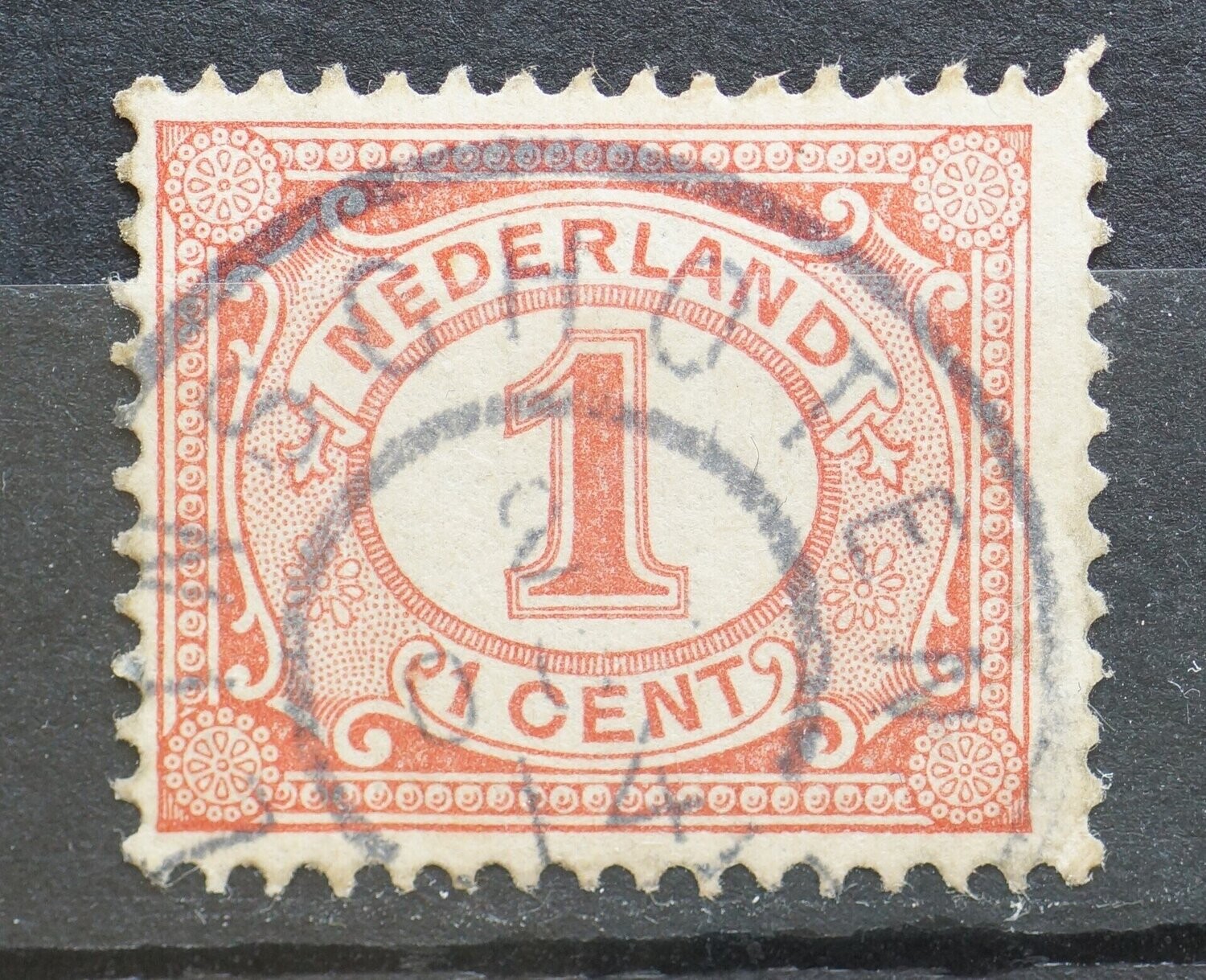 Linschoten op NVPH 51