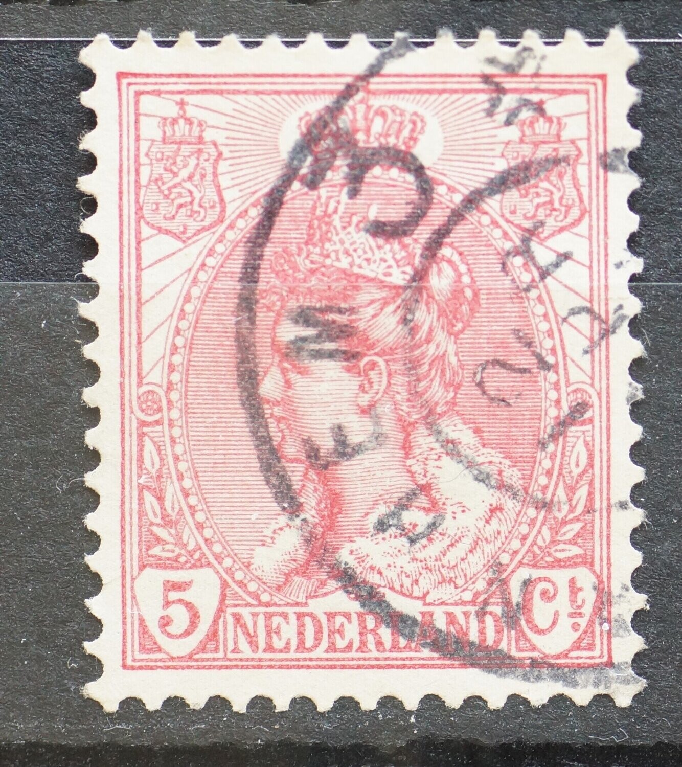 Arnhem 3 op NVPH 60 Arnhem 3 op NVPH 60