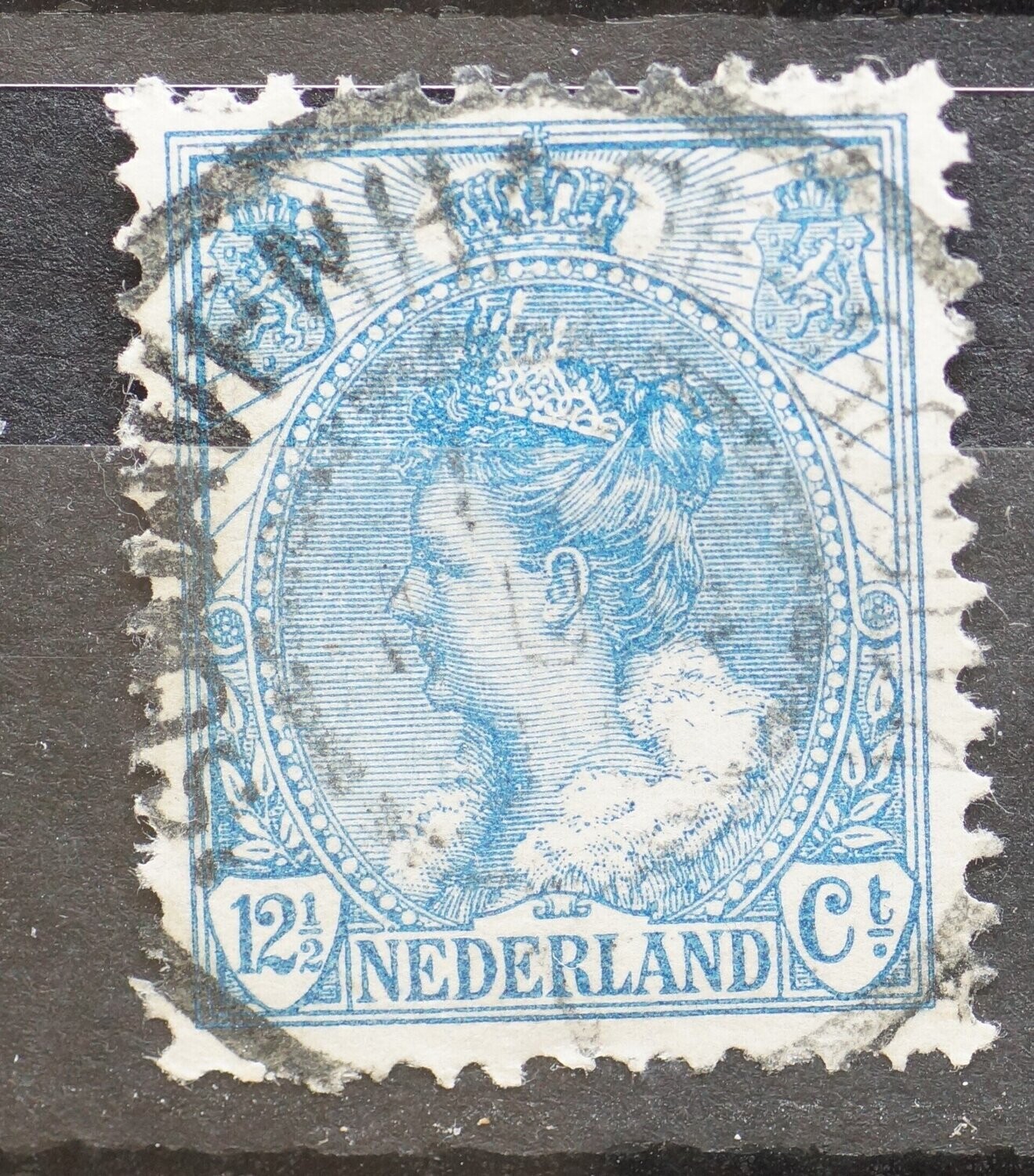 sGravenhage-Gouda V op NVPH 63