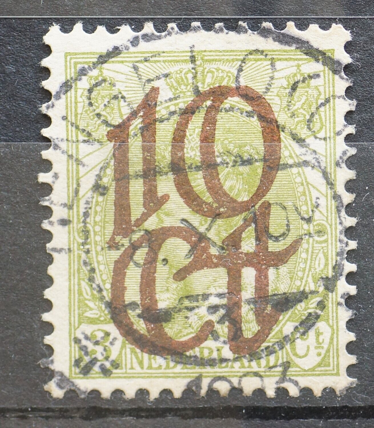 Hengelo (Ov.) 3 op NVPH 116