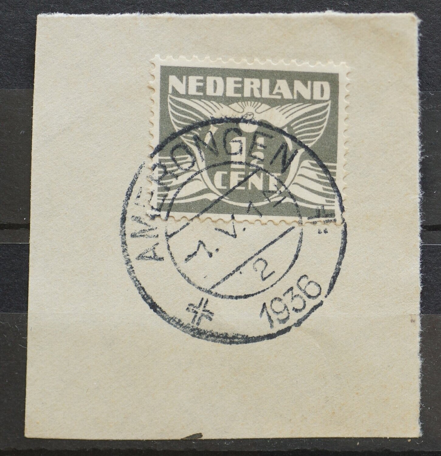 Amerongen 2 op NVPH 172
