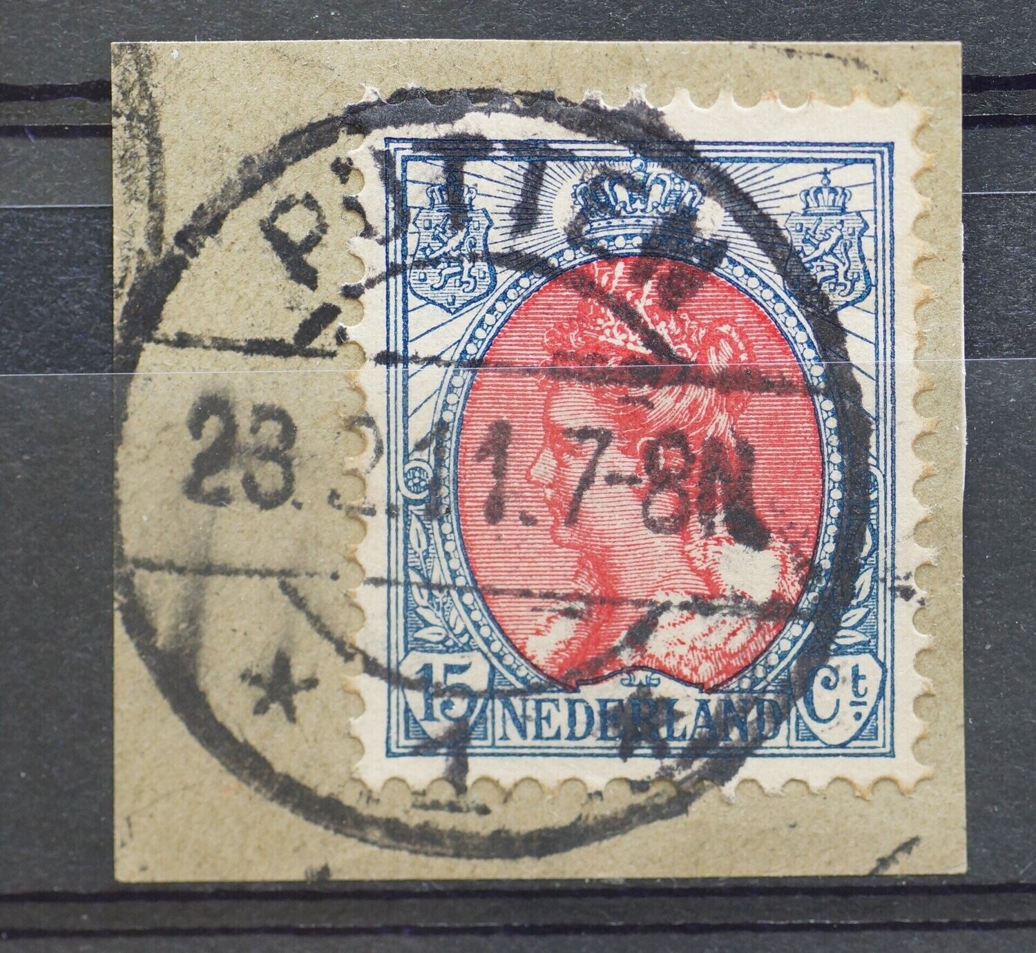 Putten 1 op NVPH 65 Putten 1 op NVPH 65