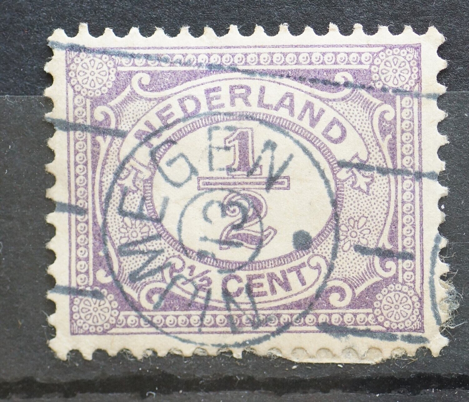 Nijmegen '13 op NVPH 50