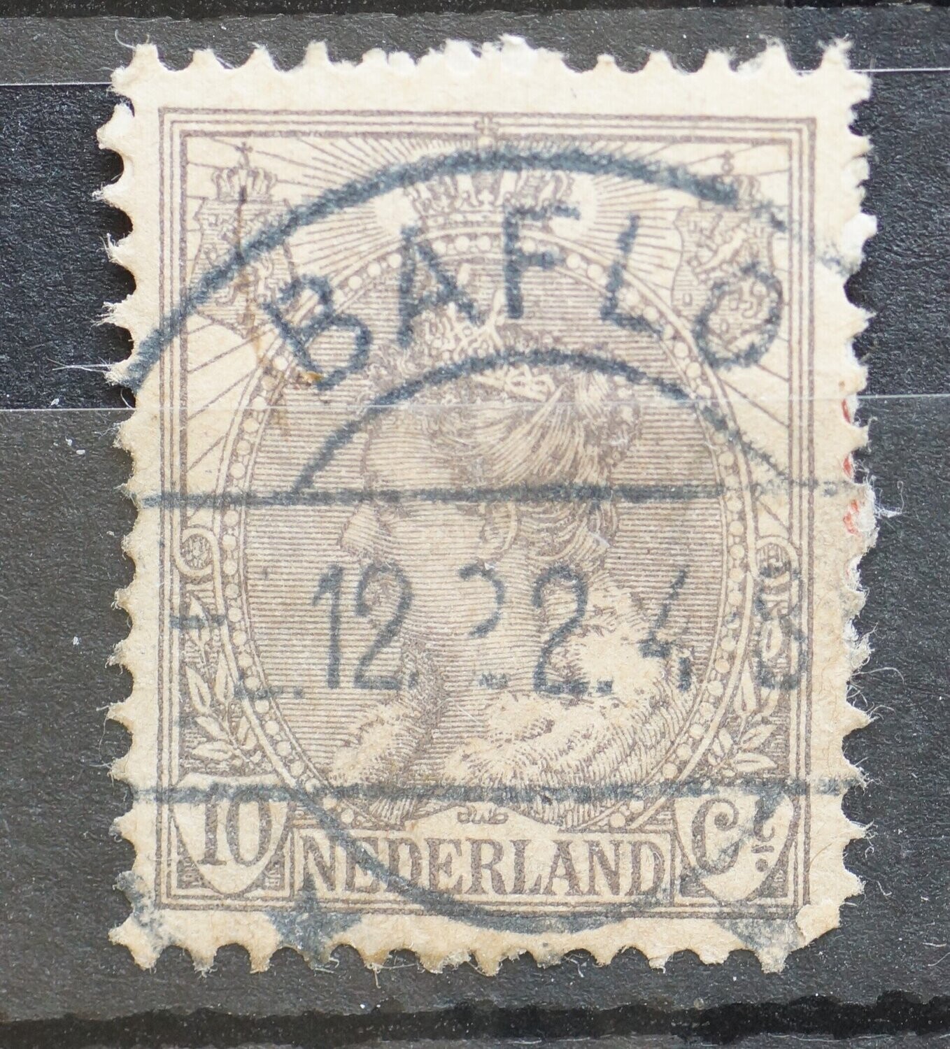 Baflo op NVPH 62