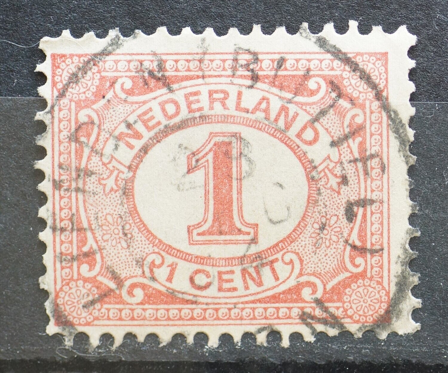 Lienden (bij Tiel) op NVPH 51