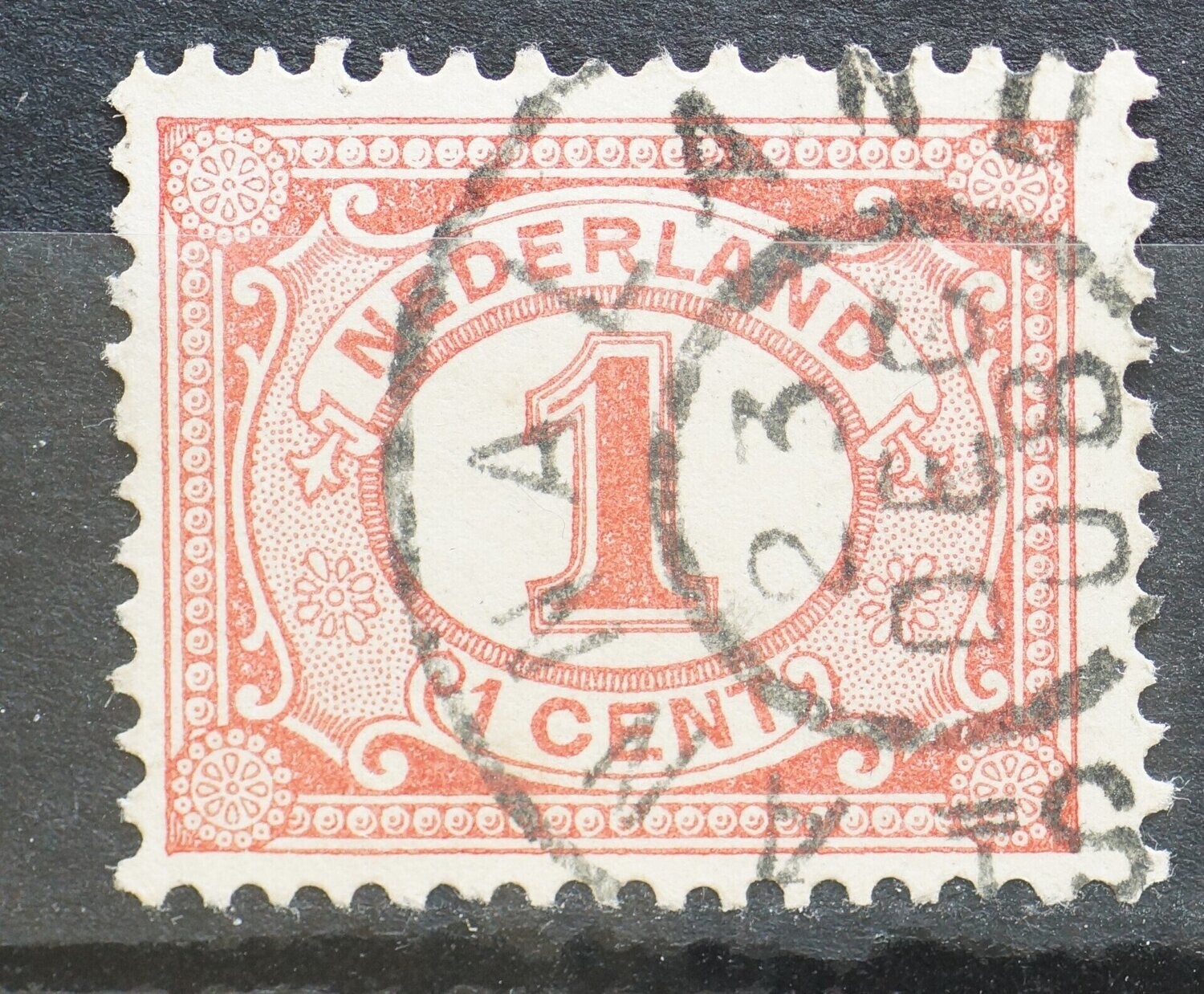 St. Annaland op NVPH 51